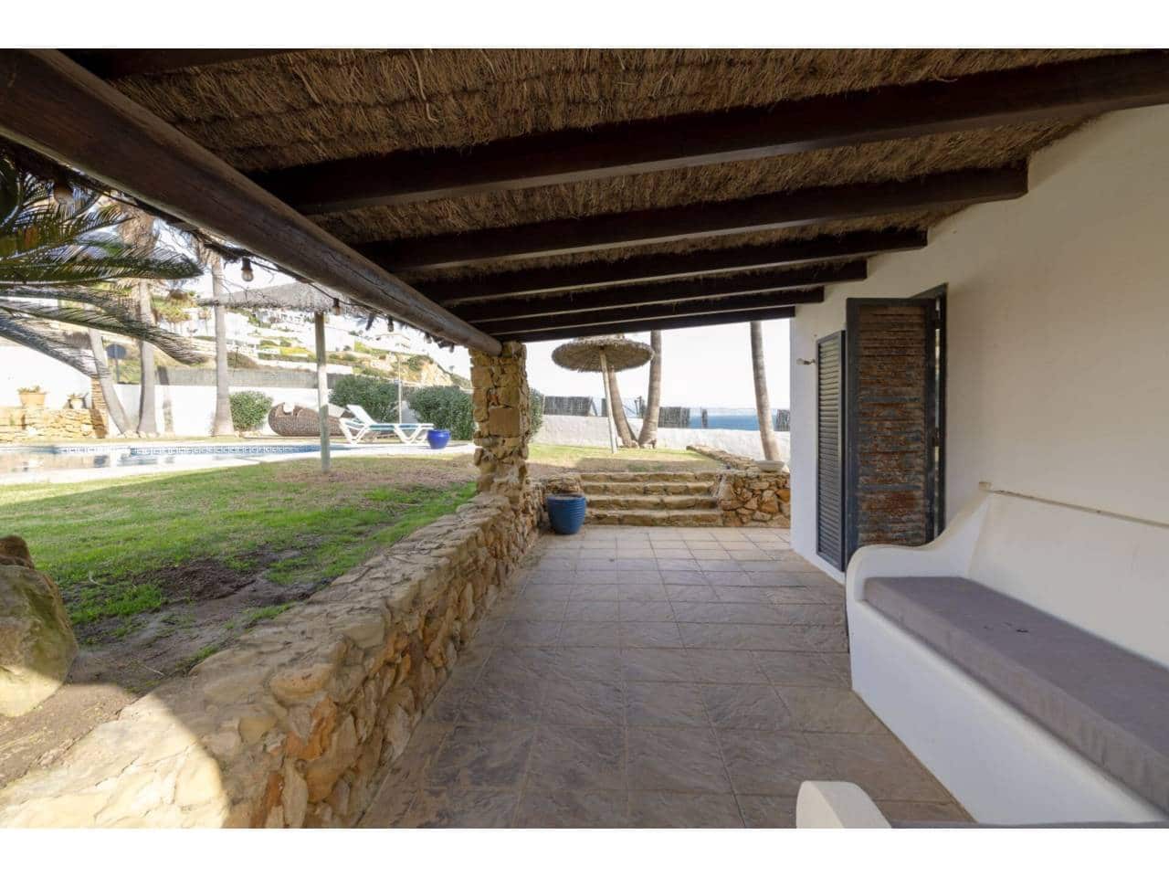 3 chambre Villa/Maison à vendre à Manilva avec piscine garage - 2 995 000 € (Ref: 8775761)