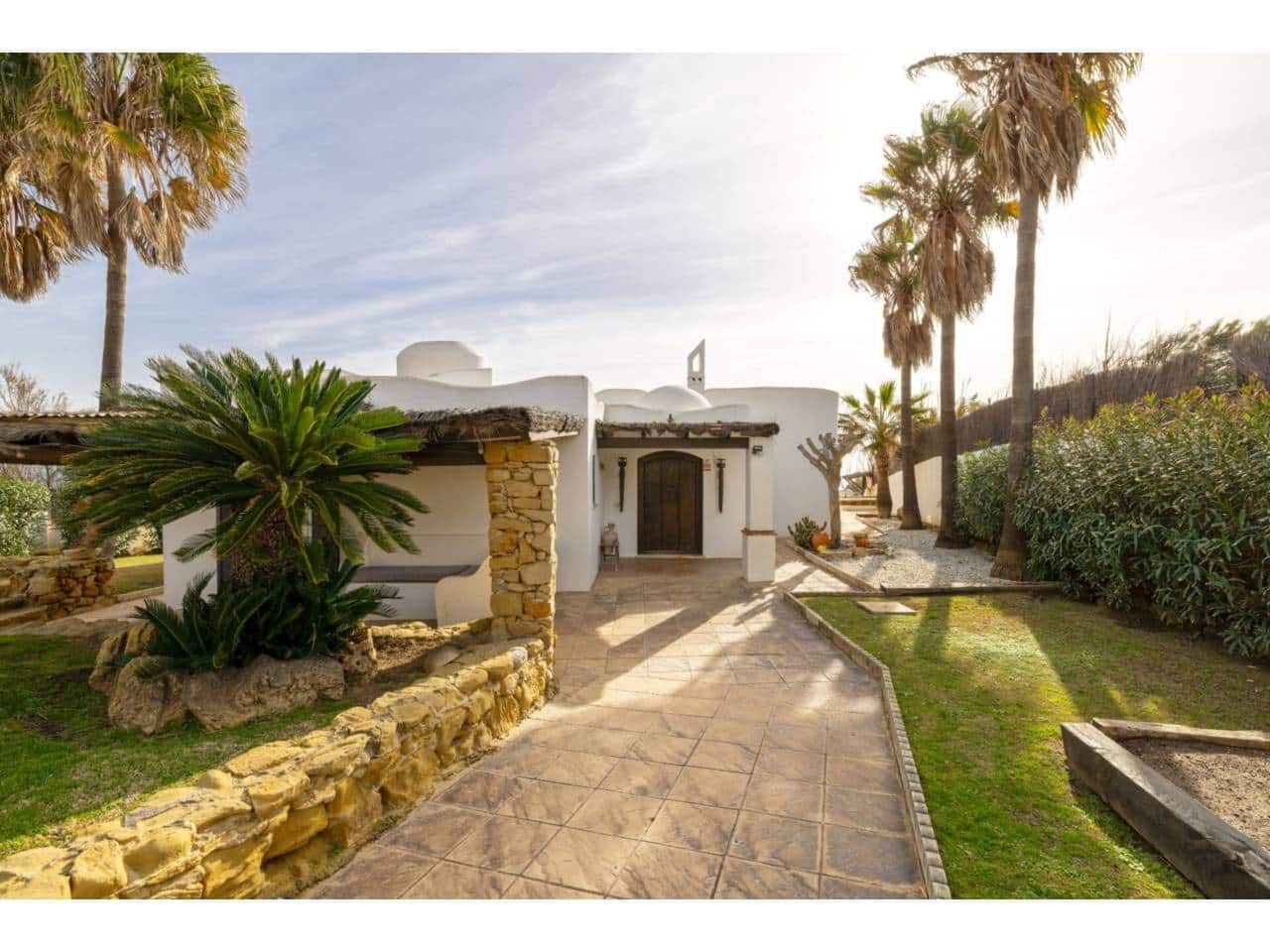 3 chambre Villa/Maison à vendre à Manilva avec piscine garage - 2 995 000 € (Ref: 8775761)