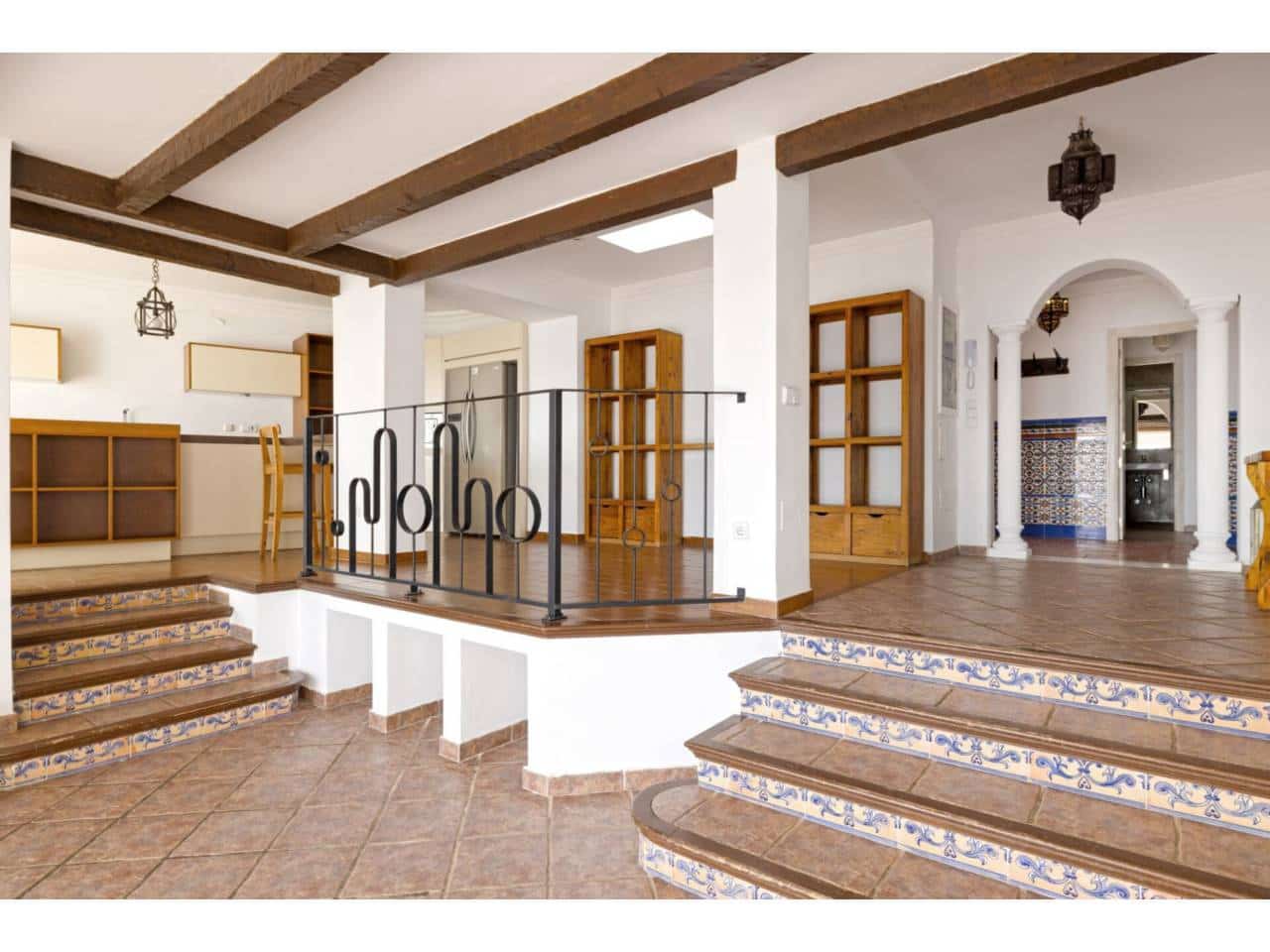 3 chambre Villa/Maison à vendre à Manilva avec piscine garage - 2 995 000 € (Ref: 8775761)