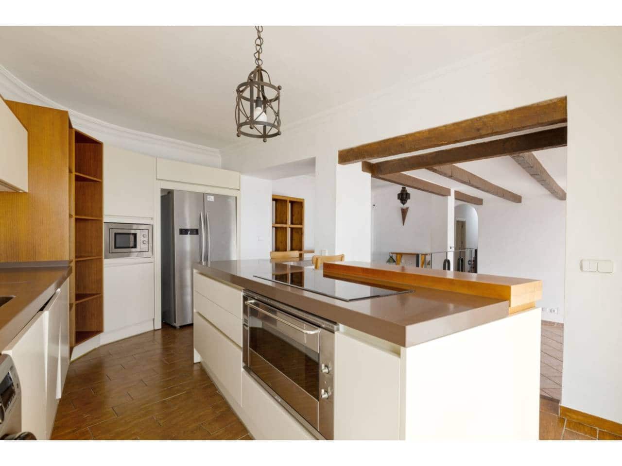 3 chambre Villa/Maison à vendre à Manilva avec piscine garage - 2 995 000 € (Ref: 8775761)