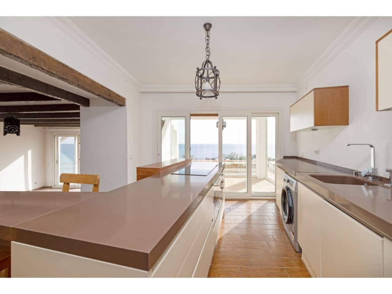 3 chambre Villa/Maison à vendre à Manilva avec piscine garage - 2 995 000 € (Ref: 8775761)