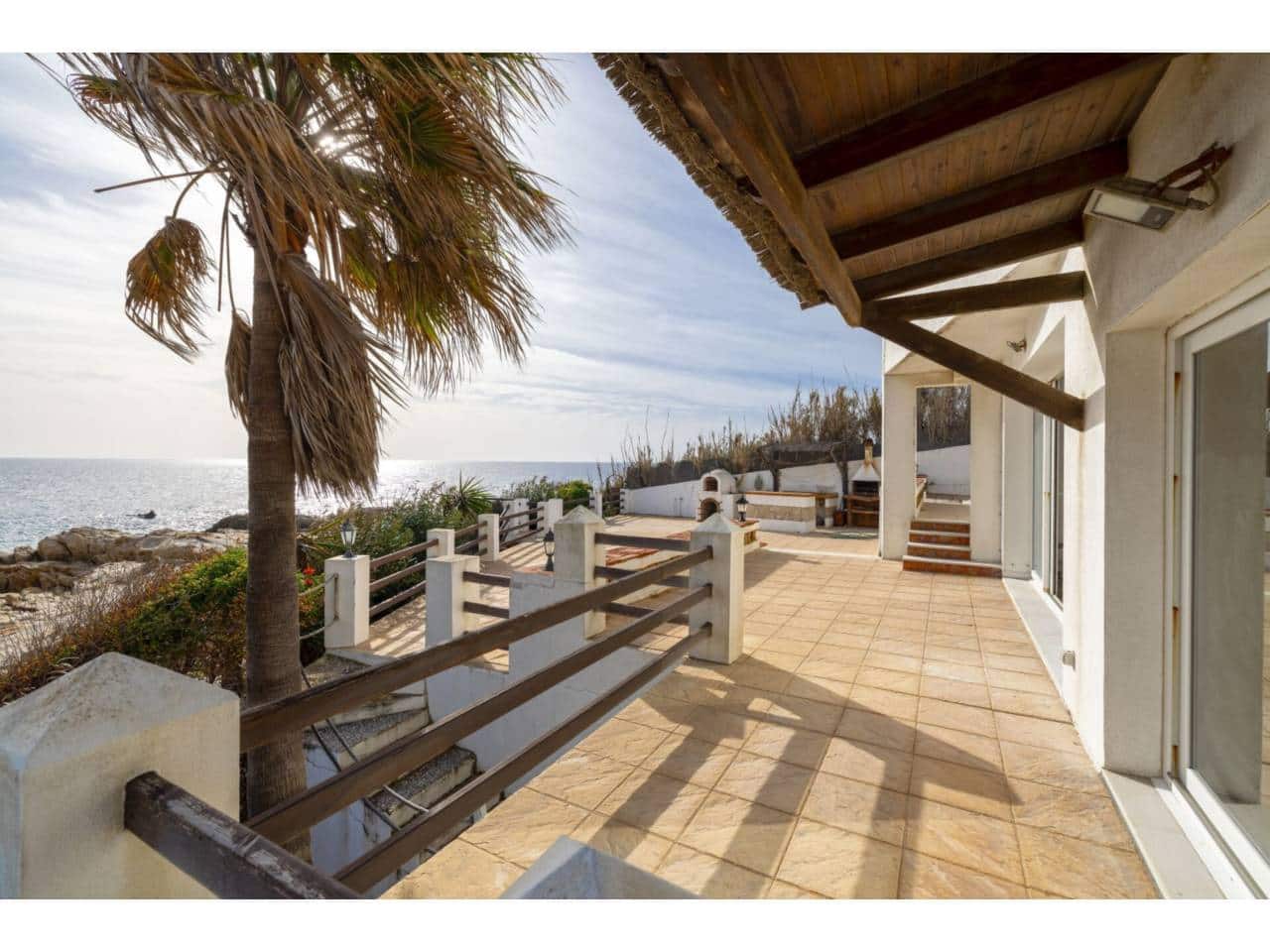 3 chambre Villa/Maison à vendre à Manilva avec piscine garage - 2 995 000 € (Ref: 8775761)