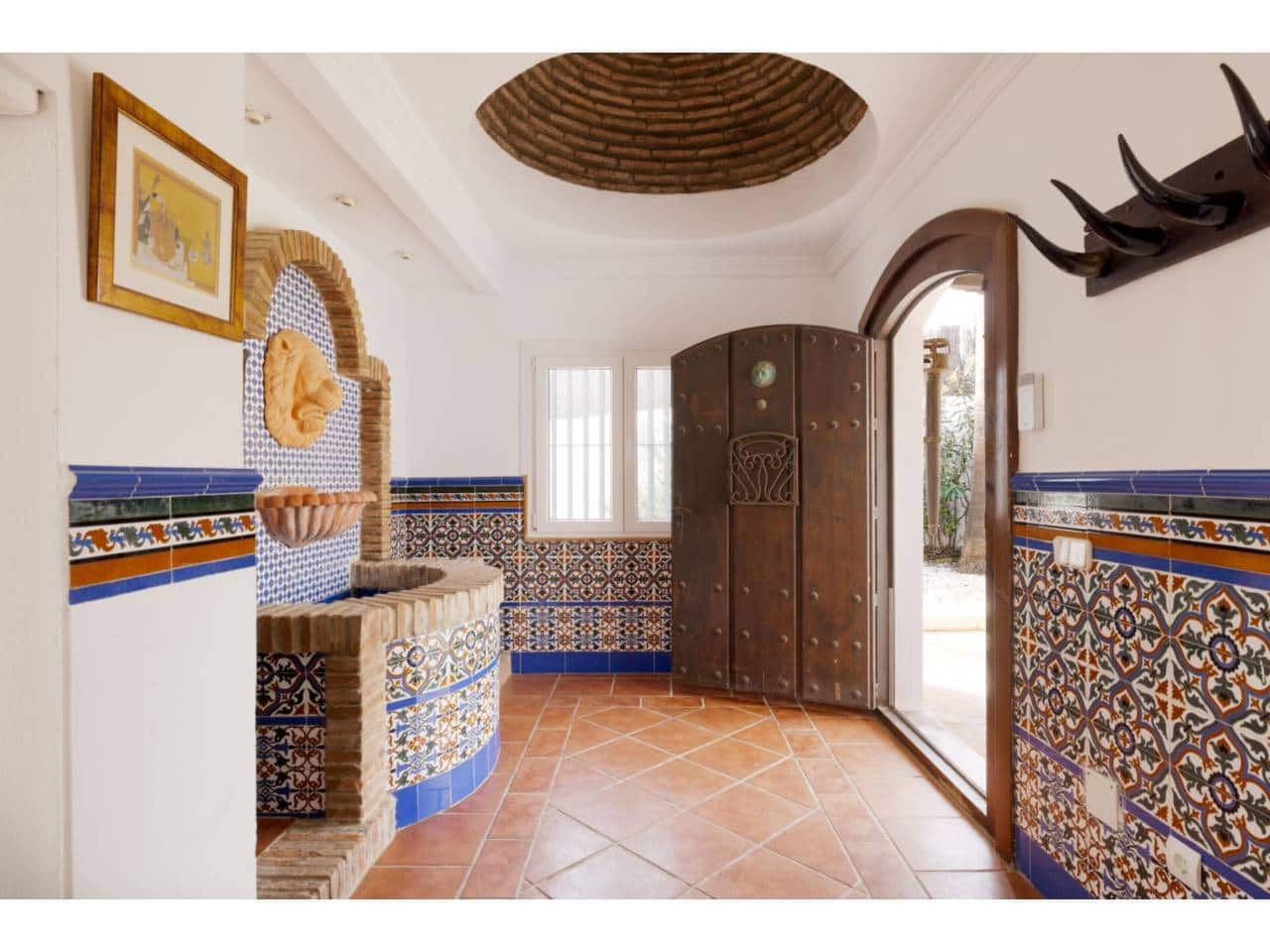 3 chambre Villa/Maison à vendre à Manilva avec piscine garage - 2 995 000 € (Ref: 8775761)