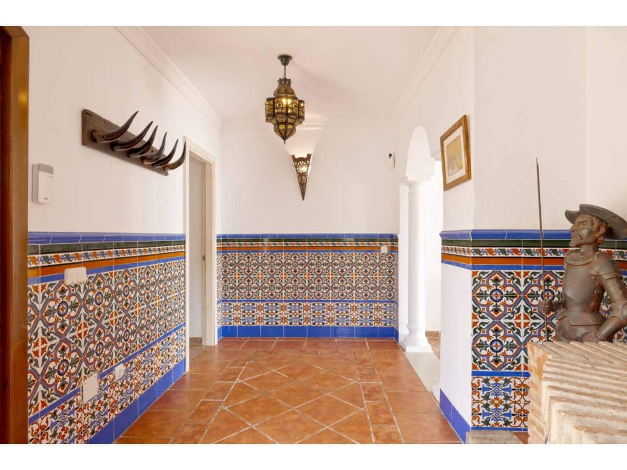 3 chambre Villa/Maison à vendre à Manilva avec piscine garage - 2 995 000 € (Ref: 8775761)