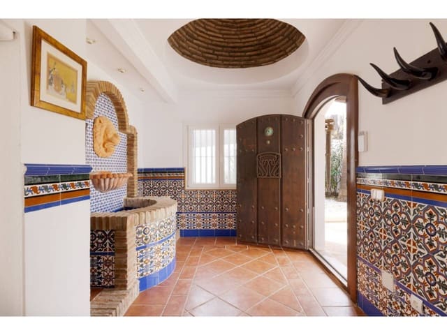 Chalet de 3 habitaciones en Manilva en venta con piscina garaje - 2.995.000 € (Ref: 8775761)