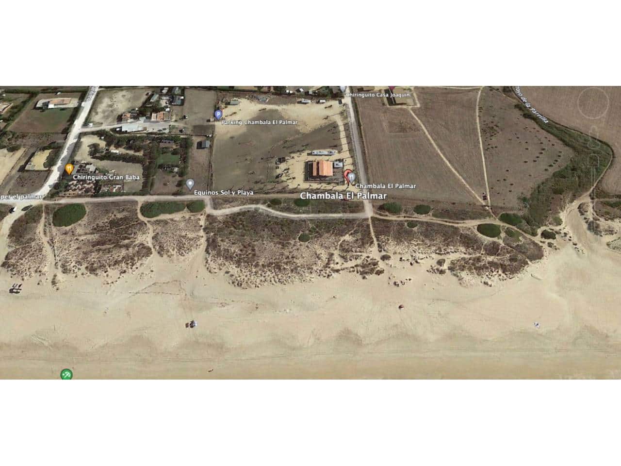 Restaurant/Bar til salg i Vejer de la Frontera - € 1.995.000 (Ref: 8788904)