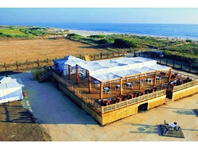 Restaurant/Bar til salg i Vejer de la Frontera - € 1.995.000 (Ref: 8788904)