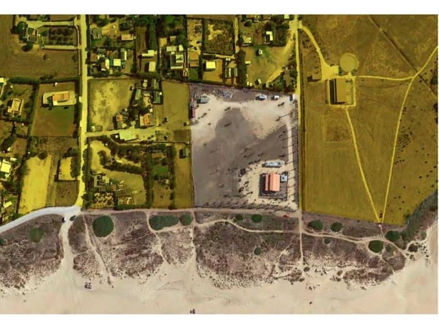 Restaurant/Bar til salg i Vejer de la Frontera - € 1.995.000 (Ref: 8788904)