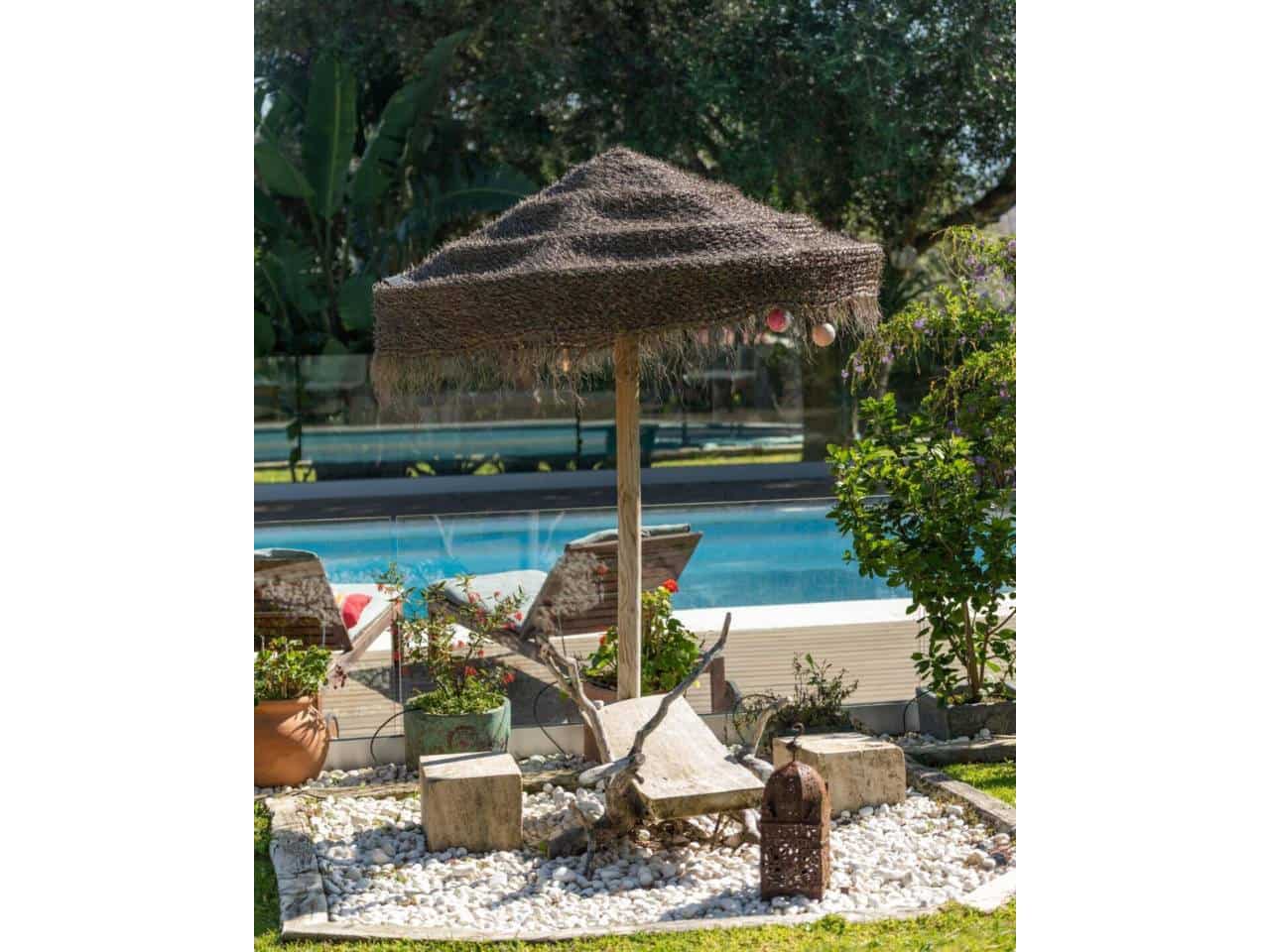 12 soveværelse Finca/Landehus til salg i Vejer de la Frontera med swimmingpool - € 990.000 (Ref: 8805616)