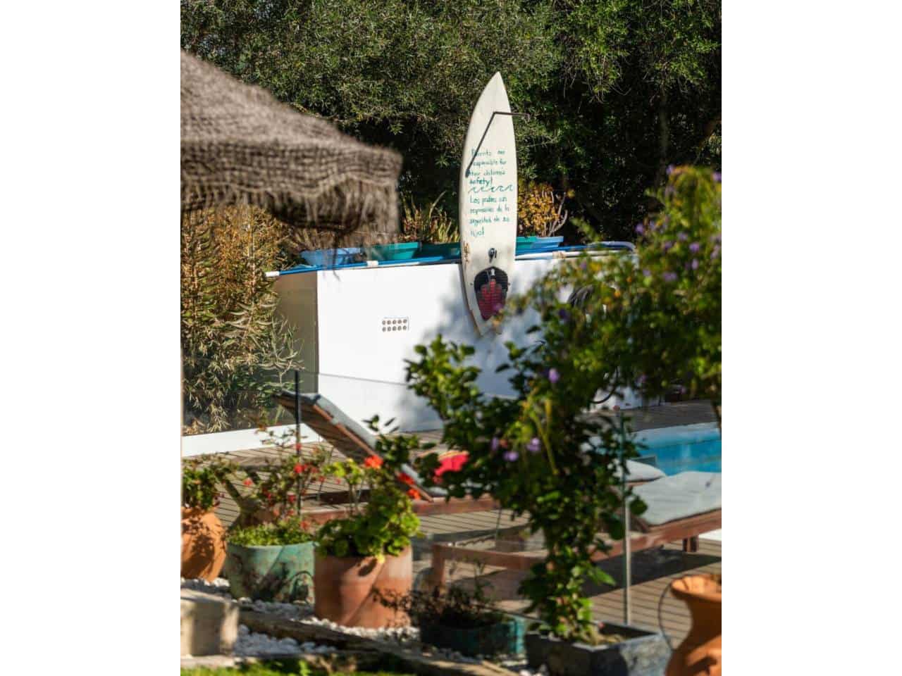 12 soveværelse Finca/Landehus til salg i Vejer de la Frontera med swimmingpool - € 990.000 (Ref: 8805616)