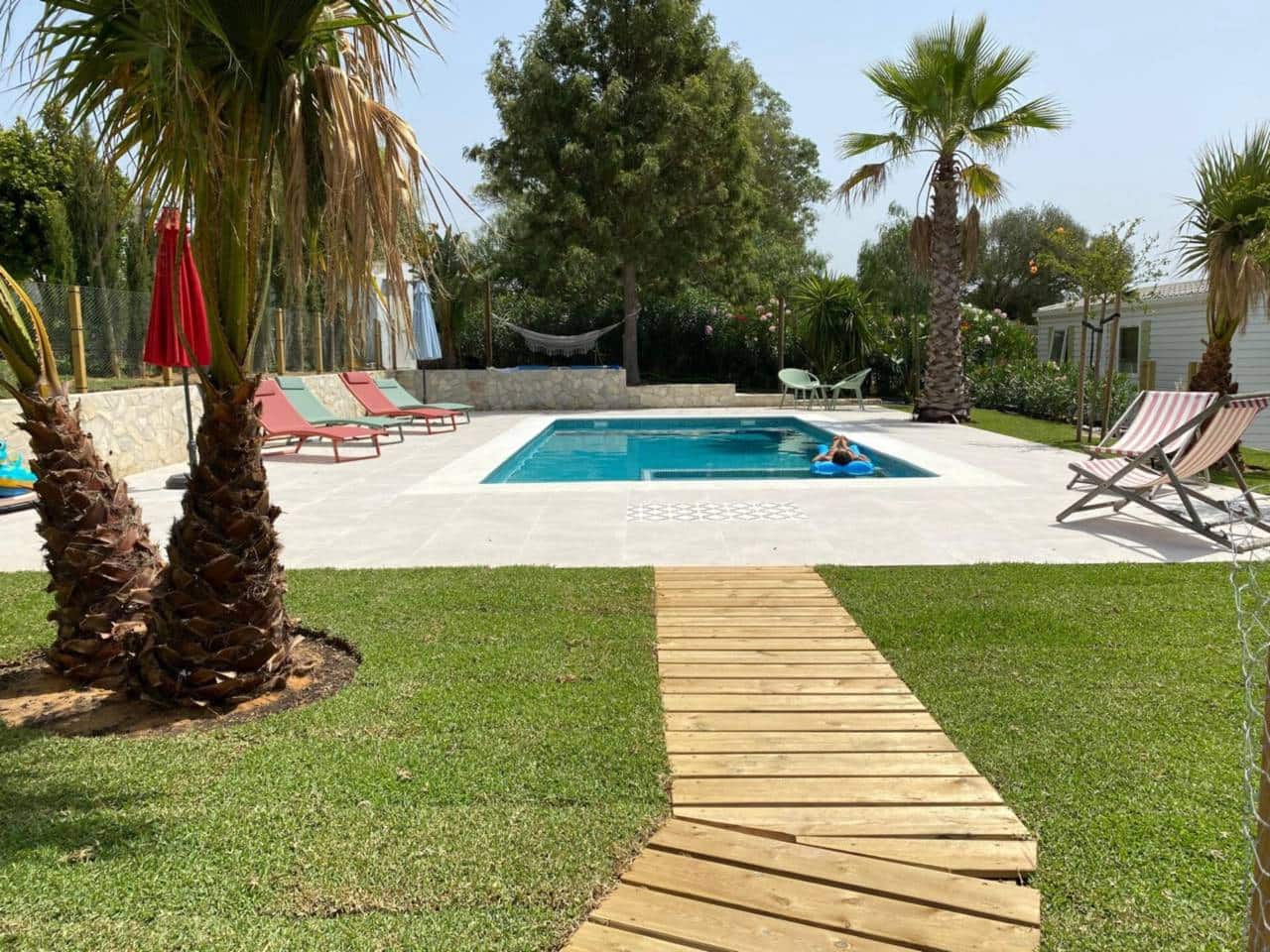 12 soveværelse Finca/Landehus til salg i Vejer de la Frontera med swimmingpool - € 990.000 (Ref: 8805616)