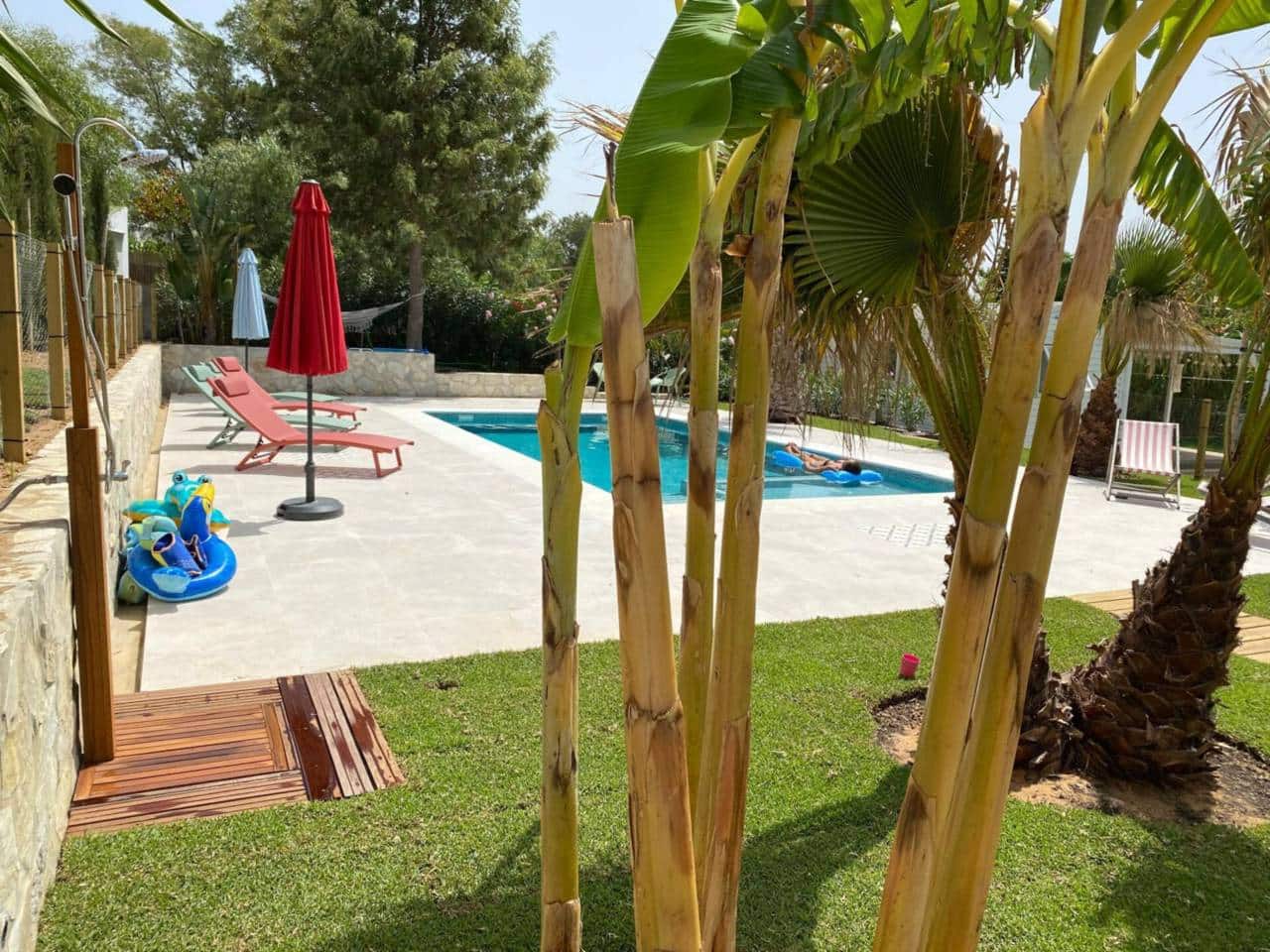 12 soveværelse Finca/Landehus til salg i Vejer de la Frontera med swimmingpool - € 990.000 (Ref: 8805616)