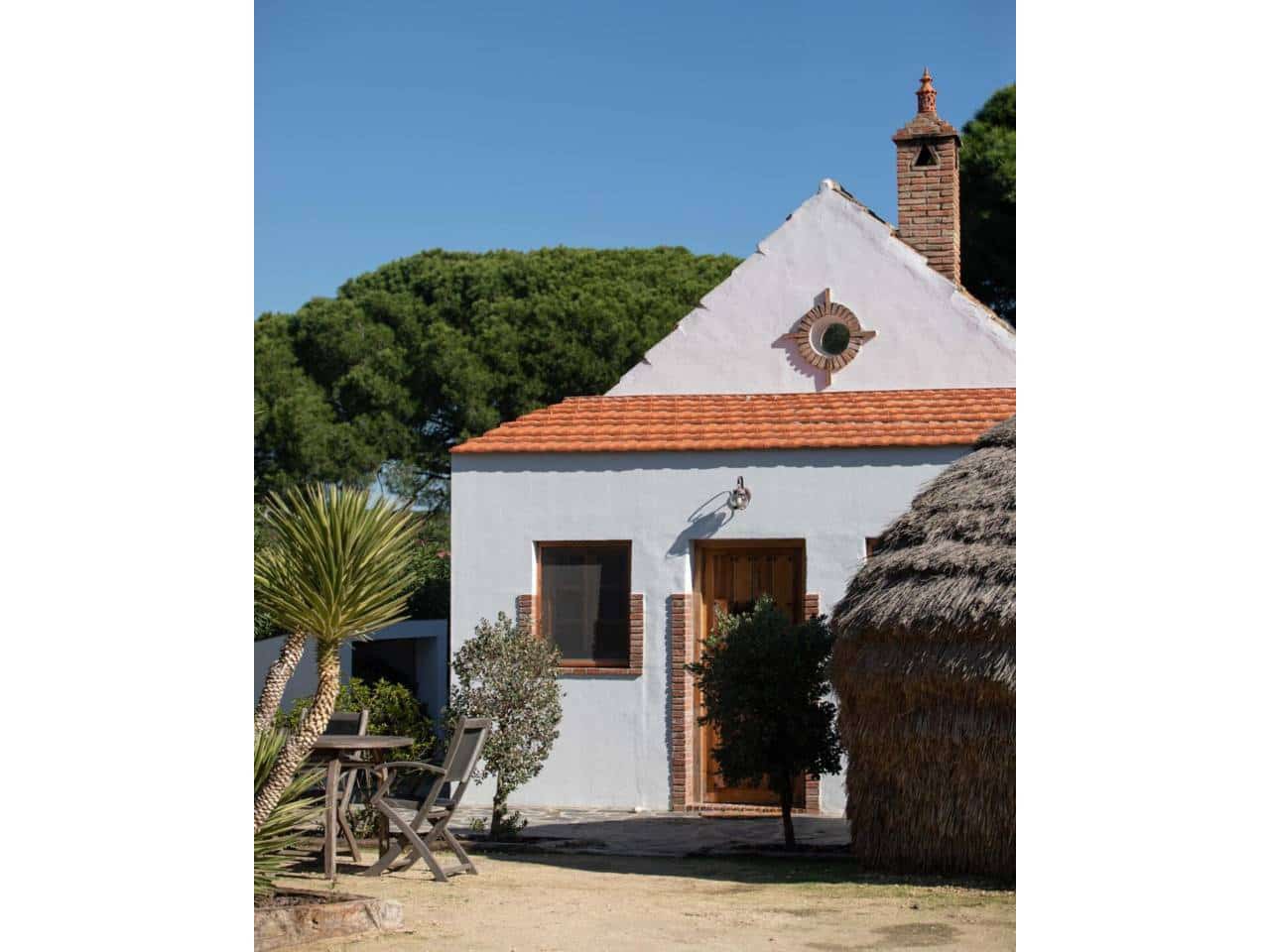 12 soveværelse Finca/Landehus til salg i Vejer de la Frontera med swimmingpool - € 990.000 (Ref: 8805616)