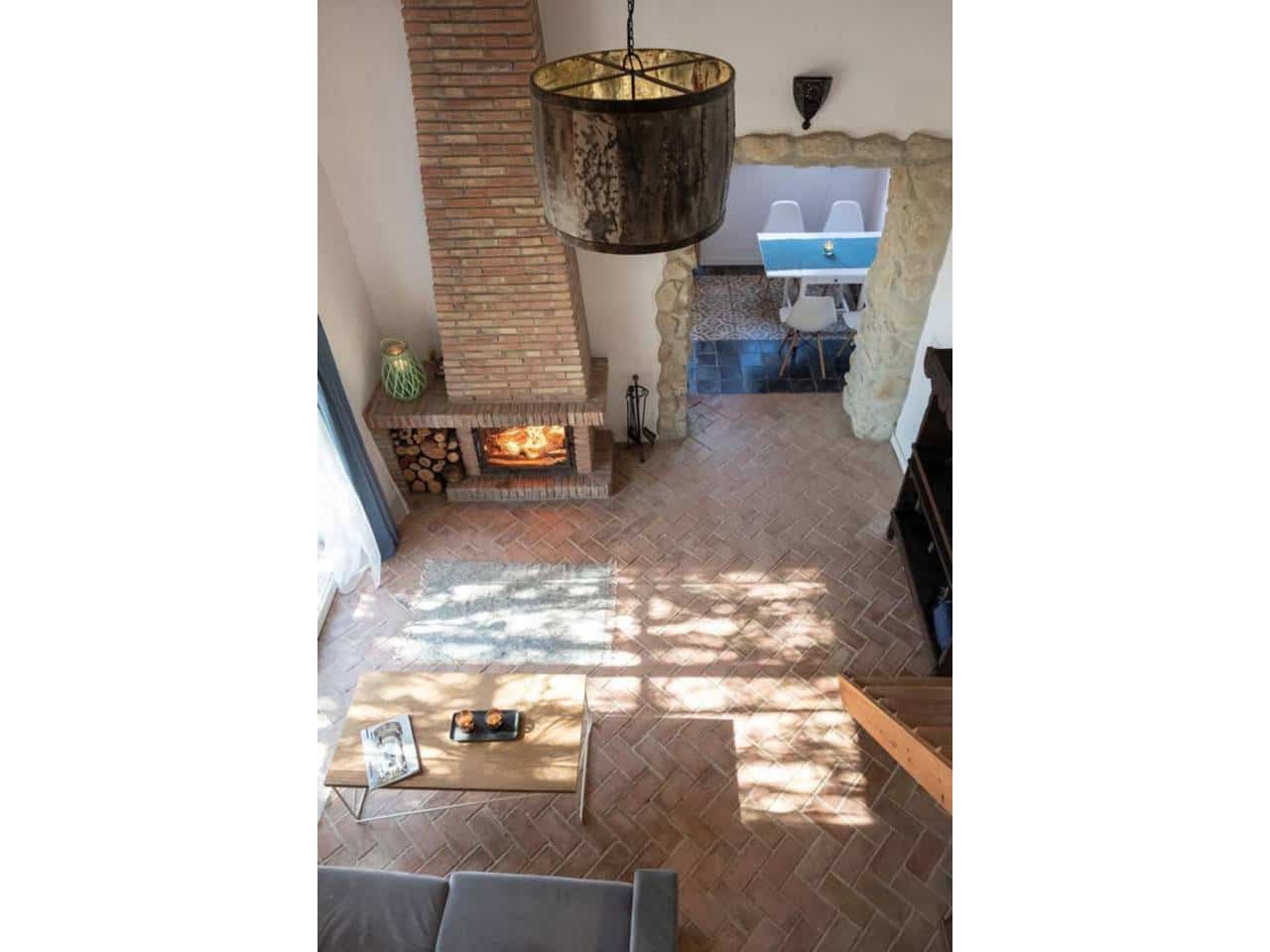 12 soveværelse Finca/Landehus til salg i Vejer de la Frontera med swimmingpool - € 990.000 (Ref: 8805616)