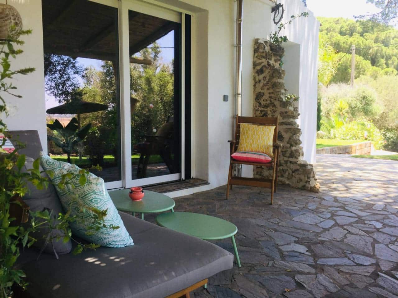 12 soveværelse Finca/Landehus til salg i Vejer de la Frontera med swimmingpool - € 990.000 (Ref: 8805616)