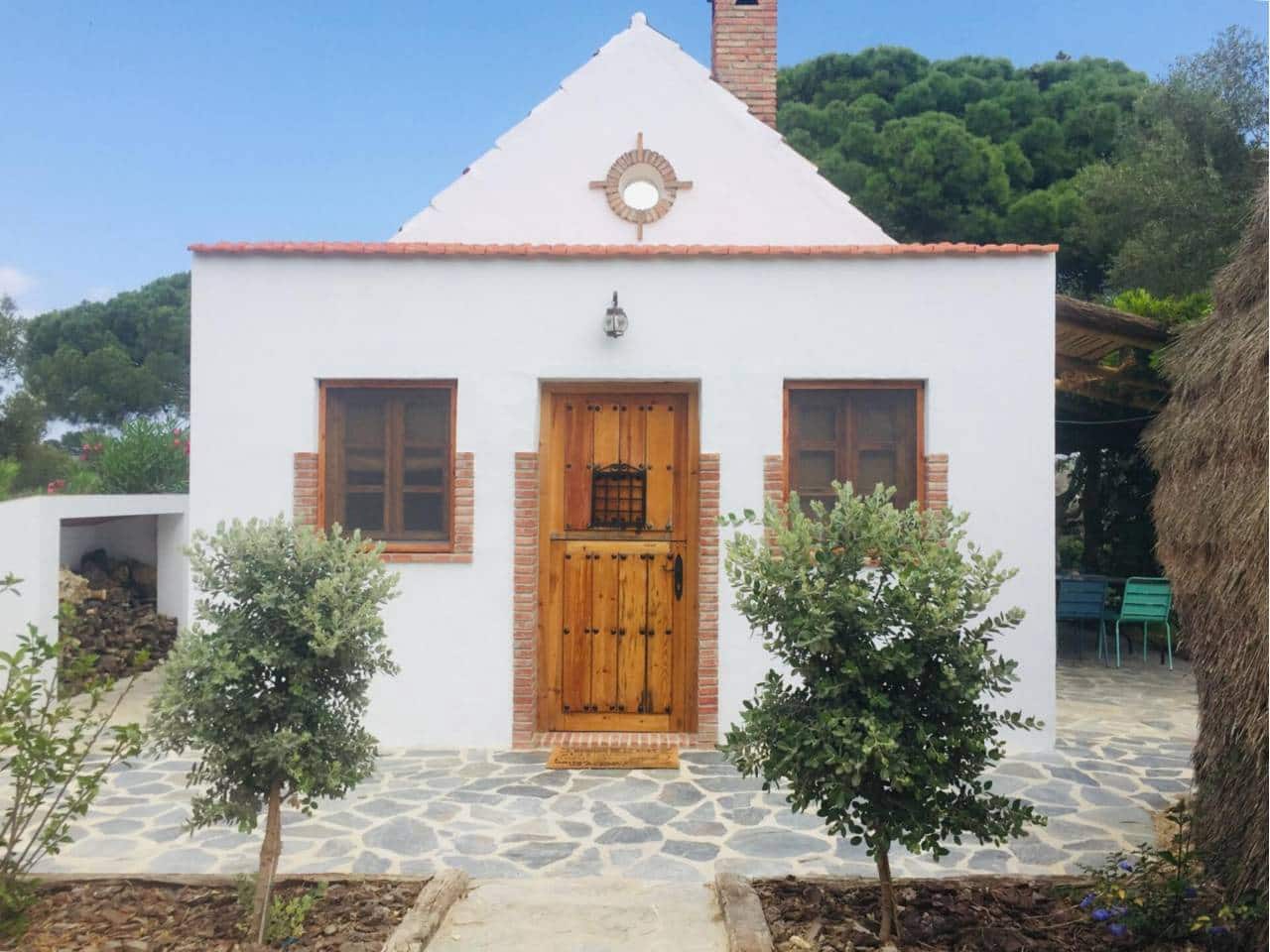 12 soveværelse Finca/Landehus til salg i Vejer de la Frontera med swimmingpool - € 990.000 (Ref: 8805616)