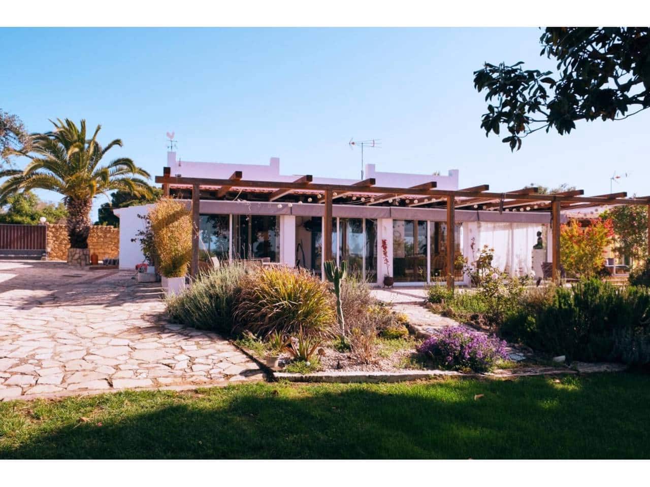 12 soveværelse Finca/Landehus til salg i Vejer de la Frontera med swimmingpool - € 990.000 (Ref: 8805616)
