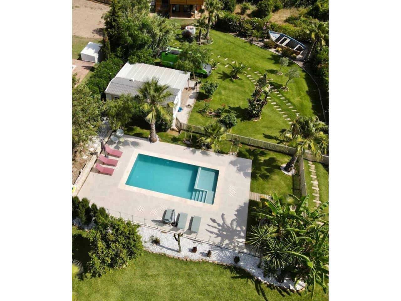 12 soveværelse Finca/Landehus til salg i Vejer de la Frontera med swimmingpool - € 990.000 (Ref: 8805616)