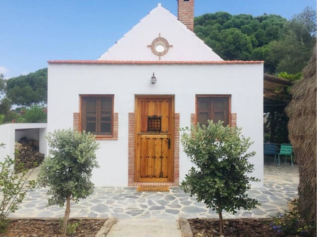 12 chambre Finca/Maison de Campagne à vendre à Vejer de la Frontera avec piscine - 990 000 € (Ref: 8805616)