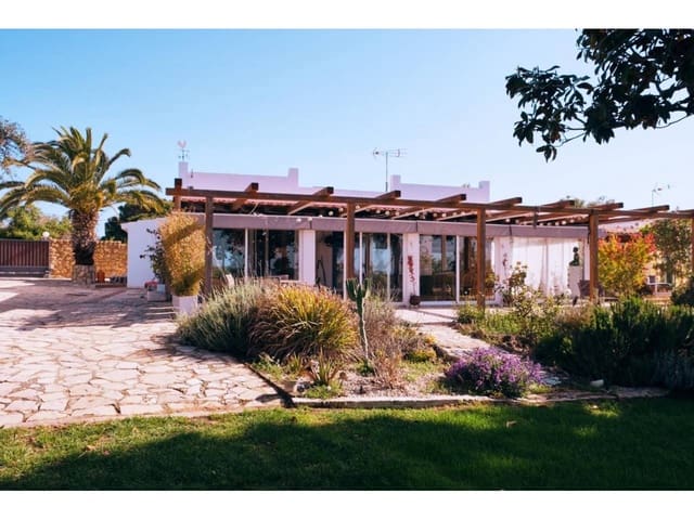 12 chambre Finca/Maison de Campagne à vendre à Vejer de la Frontera avec piscine - 990 000 € (Ref: 8805616)