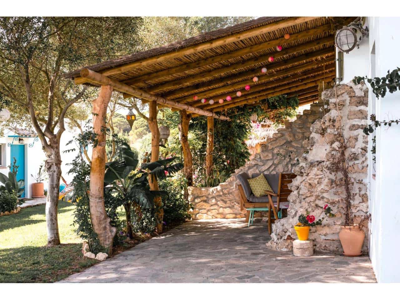 12 soveværelse Finca/Landehus til salg i Vejer de la Frontera med swimmingpool - € 990.000 (Ref: 8805616)