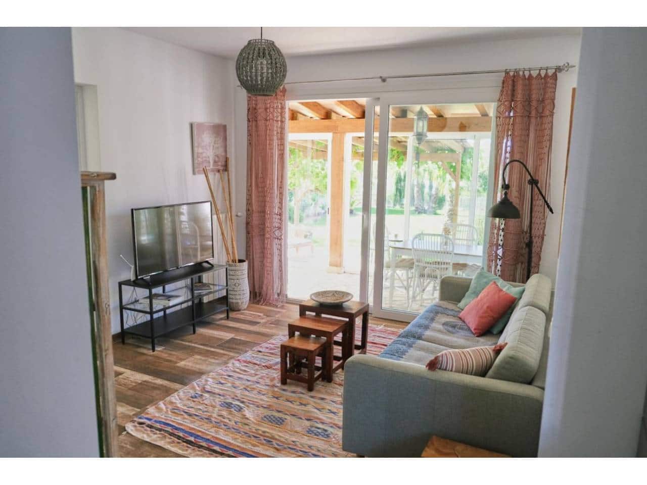 12 soveværelse Finca/Landehus til salg i Vejer de la Frontera med swimmingpool - € 990.000 (Ref: 8805616)