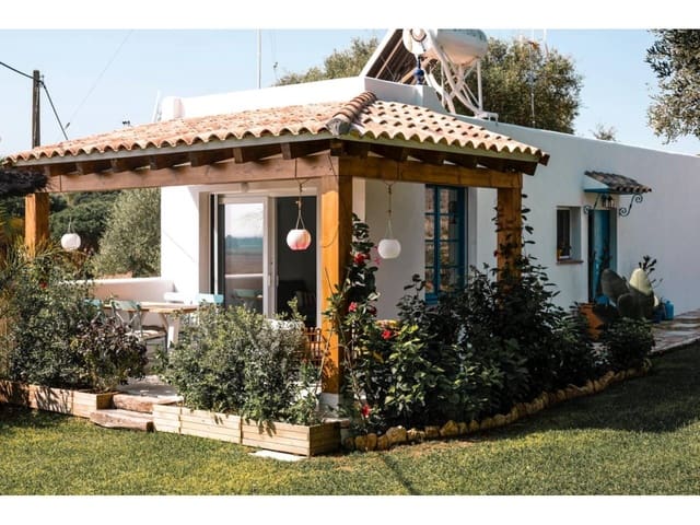 12 chambre Finca/Maison de Campagne à vendre à Vejer de la Frontera avec piscine - 990 000 € (Ref: 8805616)