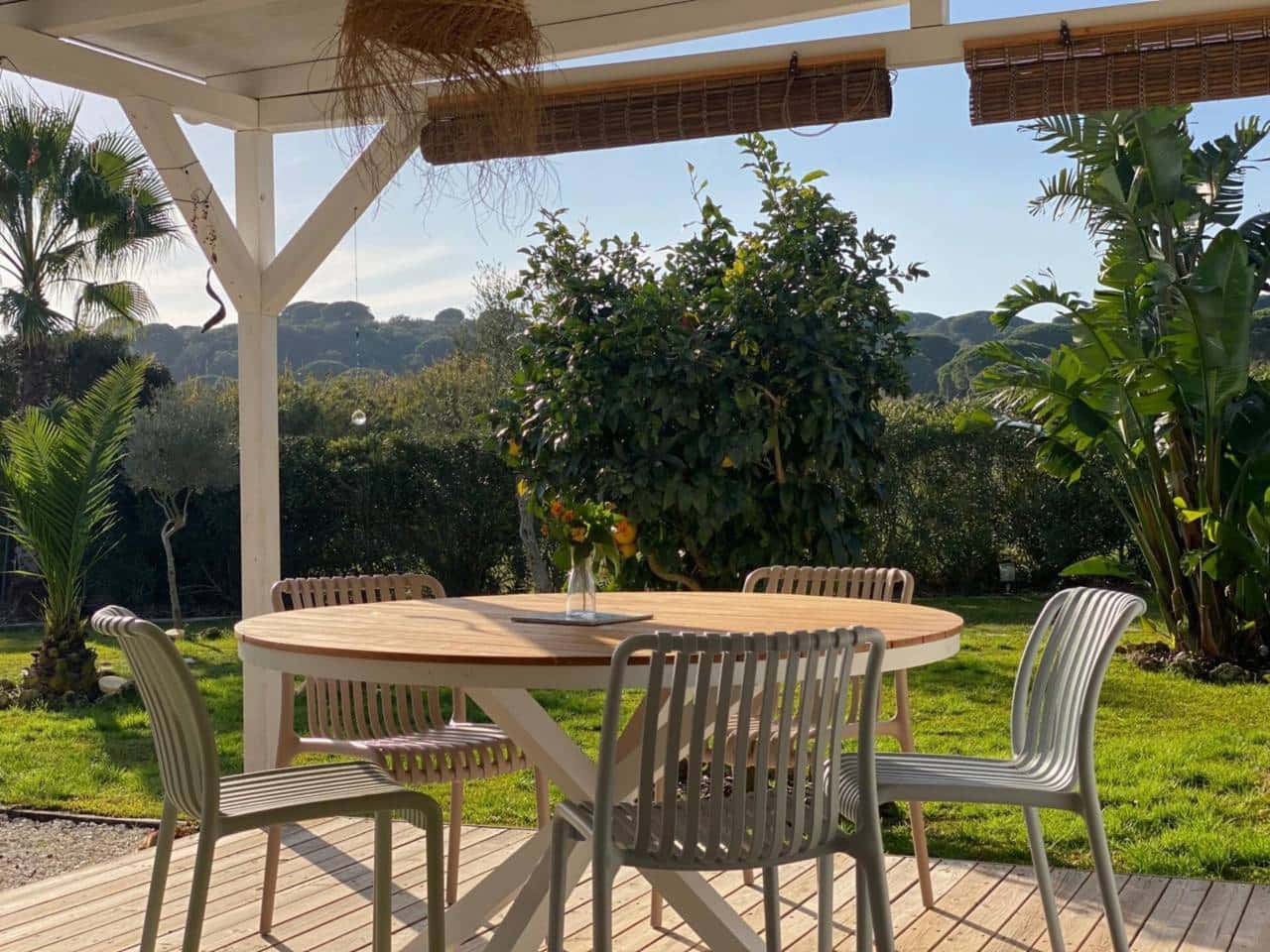 12 soveværelse Finca/Landehus til salg i Vejer de la Frontera med swimmingpool - € 990.000 (Ref: 8805616)