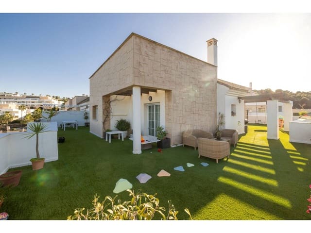 3 Zimmer Penthouse zu verkaufen in La Alcaidesa mit Pool Garage - 575.000 € (Ref: 8812025)