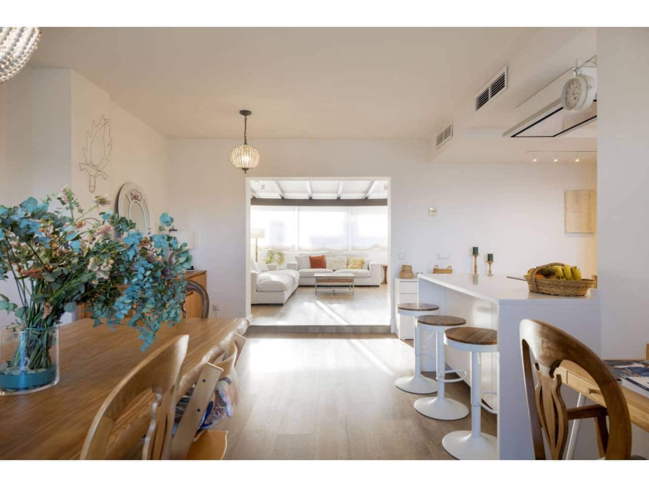 3 Zimmer Penthouse zu verkaufen in La Alcaidesa mit Pool Garage - 575.000 € (Ref: 8812025)