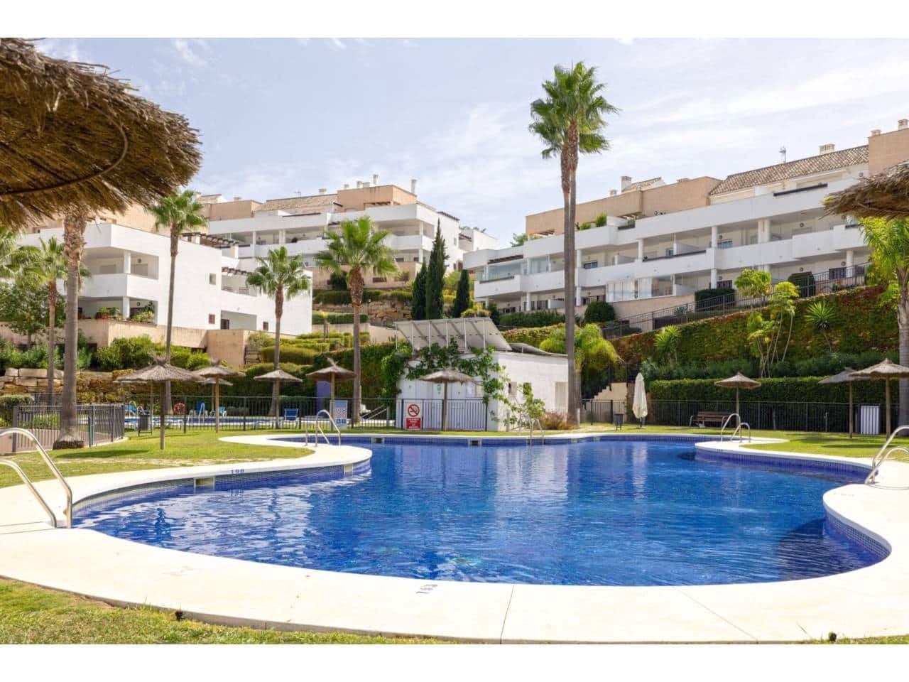 3 Zimmer Penthouse zu verkaufen in La Alcaidesa mit Pool Garage - 575.000 € (Ref: 8812025)