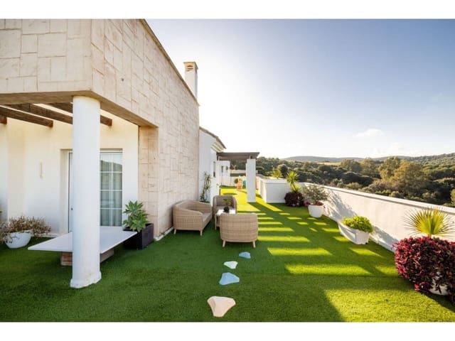 3 Zimmer Penthouse zu verkaufen in La Alcaidesa mit Pool Garage - 575.000 € (Ref: 8812025)