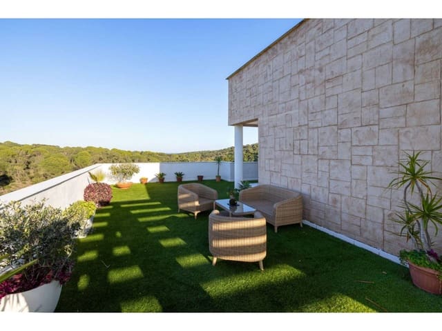 3 Zimmer Penthouse zu verkaufen in La Alcaidesa mit Pool Garage - 575.000 € (Ref: 8812025)