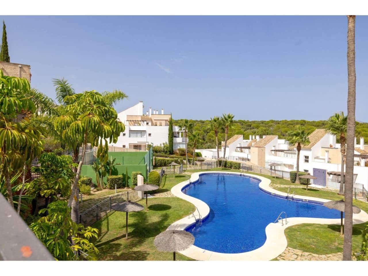 3 Zimmer Penthouse zu verkaufen in La Alcaidesa mit Pool Garage - 575.000 € (Ref: 8812025)