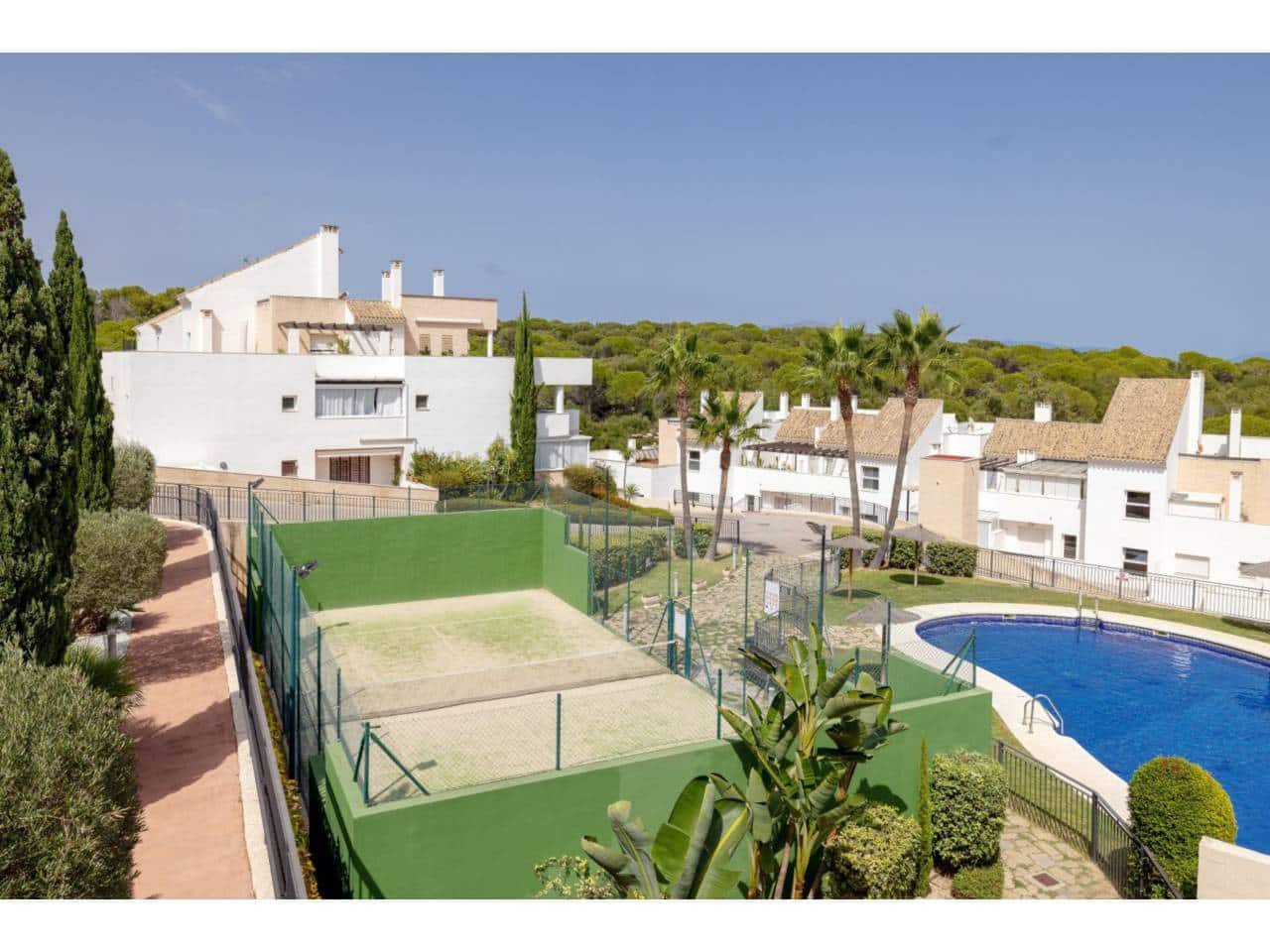 3 Zimmer Penthouse zu verkaufen in La Alcaidesa mit Pool Garage - 575.000 € (Ref: 8812025)