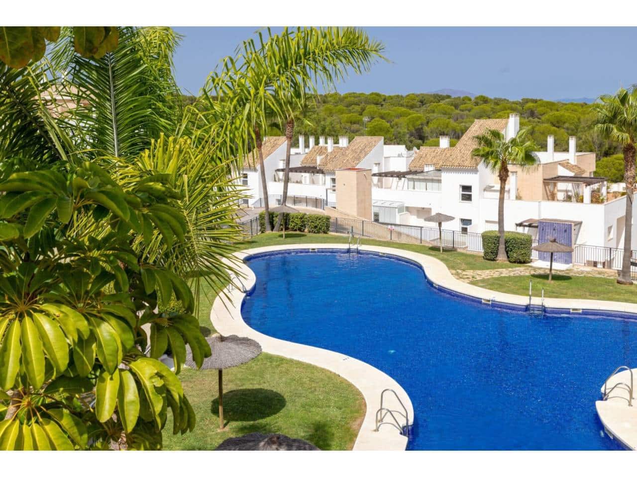 3 Zimmer Penthouse zu verkaufen in La Alcaidesa mit Pool Garage - 575.000 € (Ref: 8812025)