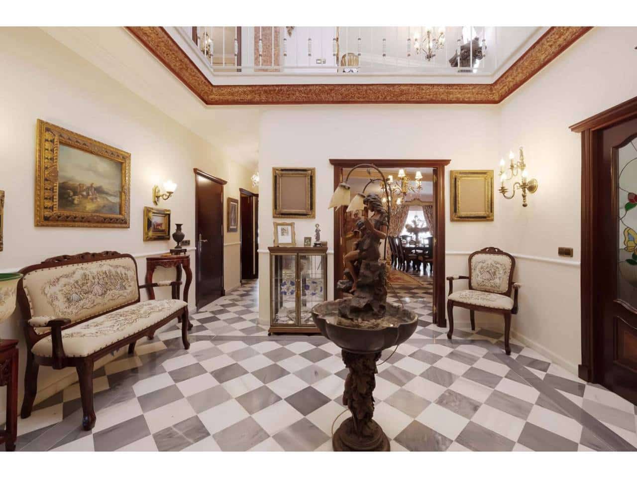 3 soveværelse Villa til salg i Paterna de Rivera - € 370.000 (Ref: 8838240)