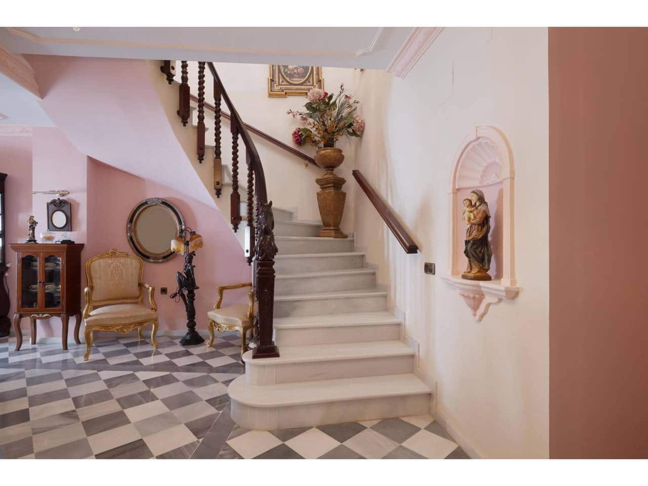 3 soveværelse Villa til salg i Paterna de Rivera - € 370.000 (Ref: 8838240)