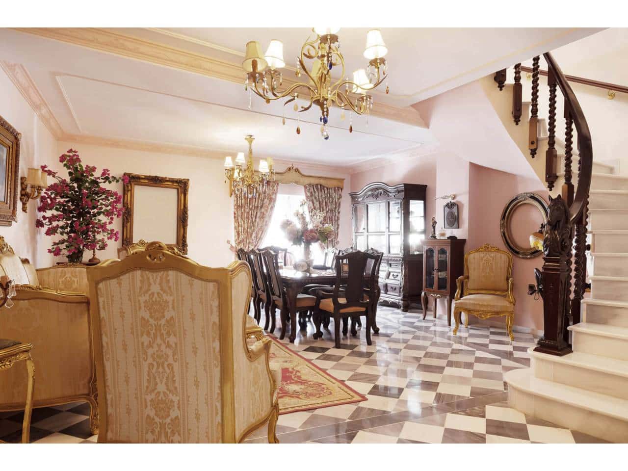 3 soveværelse Villa til salg i Paterna de Rivera - € 370.000 (Ref: 8838240)