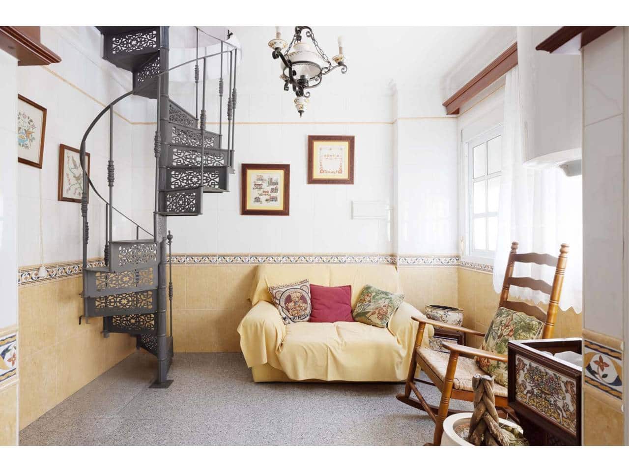 3 soveværelse Villa til salg i Paterna de Rivera - € 370.000 (Ref: 8838240)