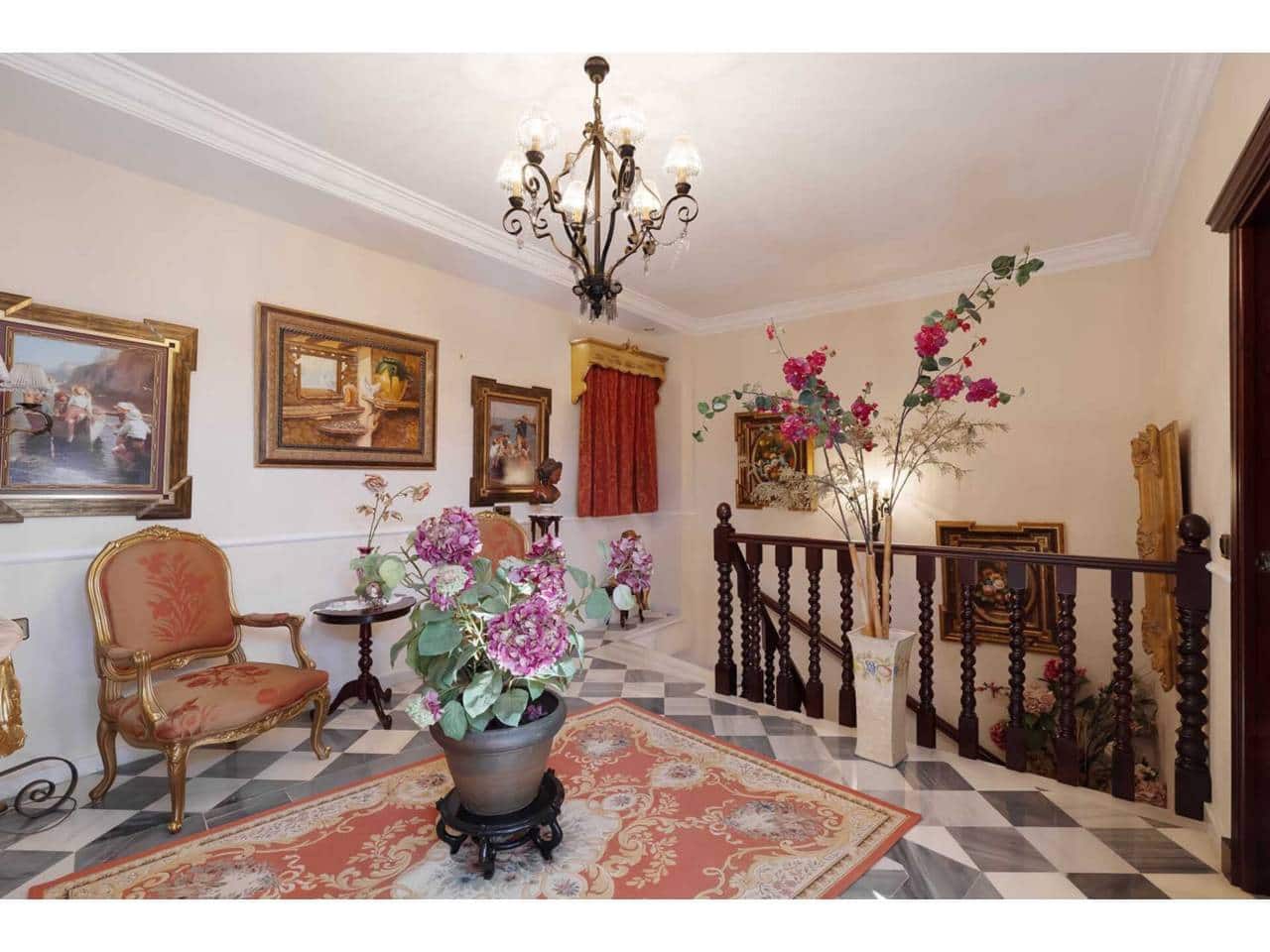 3 soveværelse Villa til salg i Paterna de Rivera - € 370.000 (Ref: 8838240)