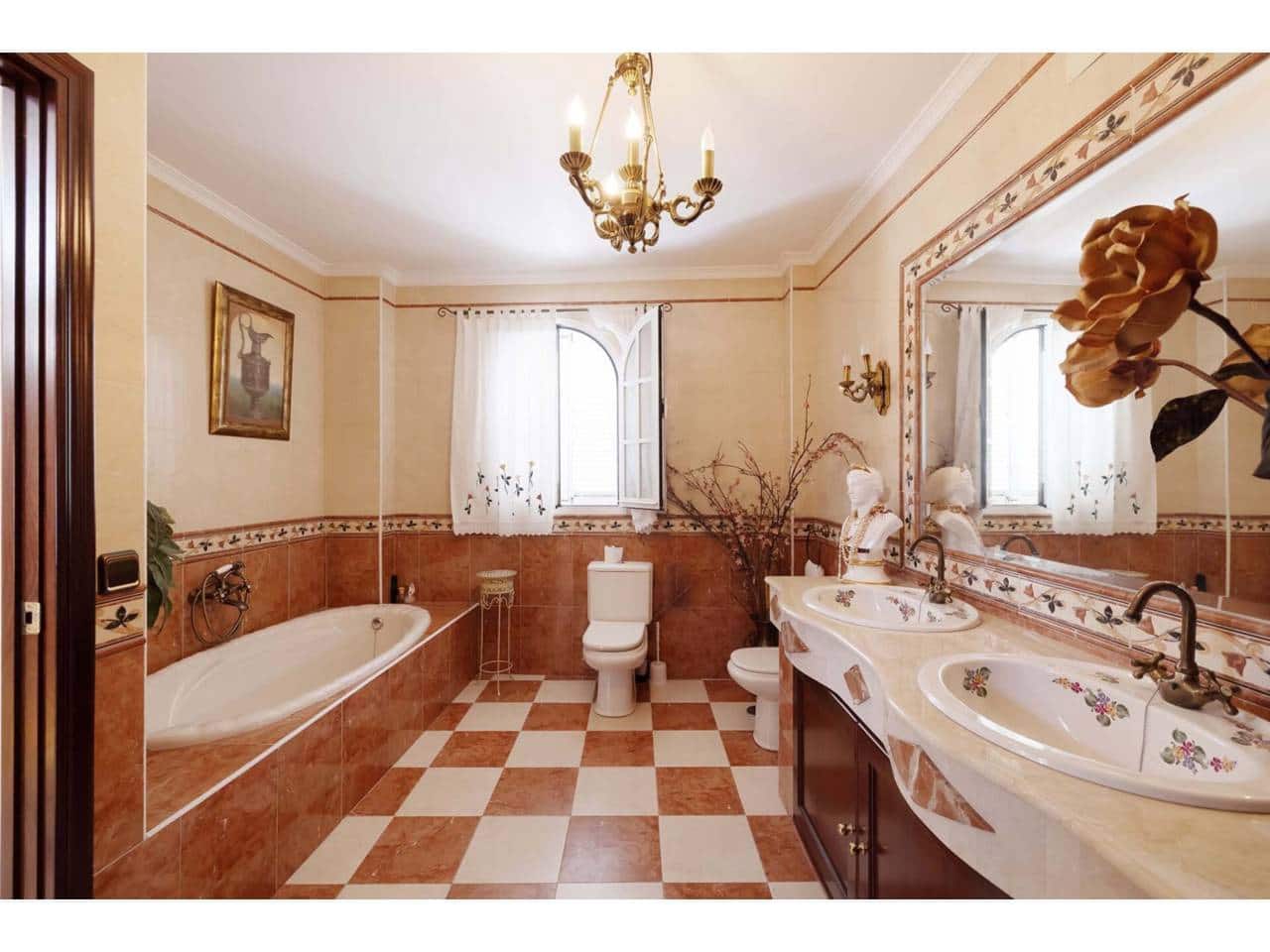 3 soveværelse Villa til salg i Paterna de Rivera - € 370.000 (Ref: 8838240)