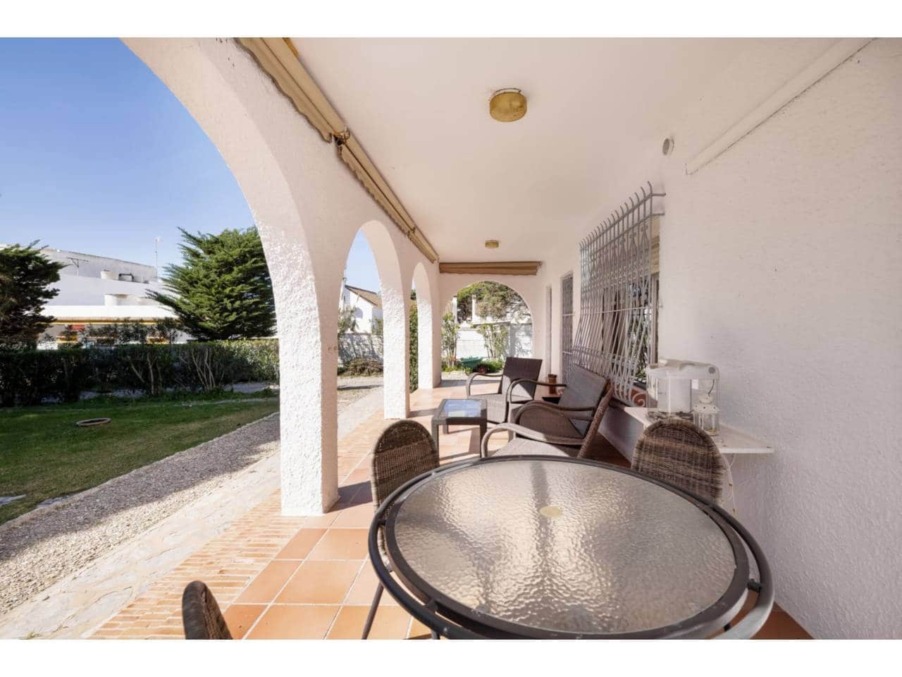 5 soveværelse Villa til salg i Los Canos de Meca med swimmingpool garage - € 1.300.000 (Ref: 8840587)