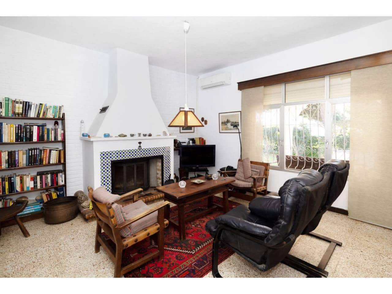 5 soveværelse Villa til salg i Los Canos de Meca med swimmingpool garage - € 1.300.000 (Ref: 8840587)