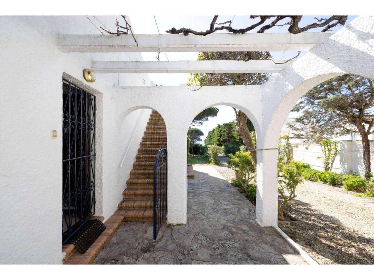 5 soveværelse Villa til salg i Los Canos de Meca med swimmingpool garage - € 1.300.000 (Ref: 8840587)