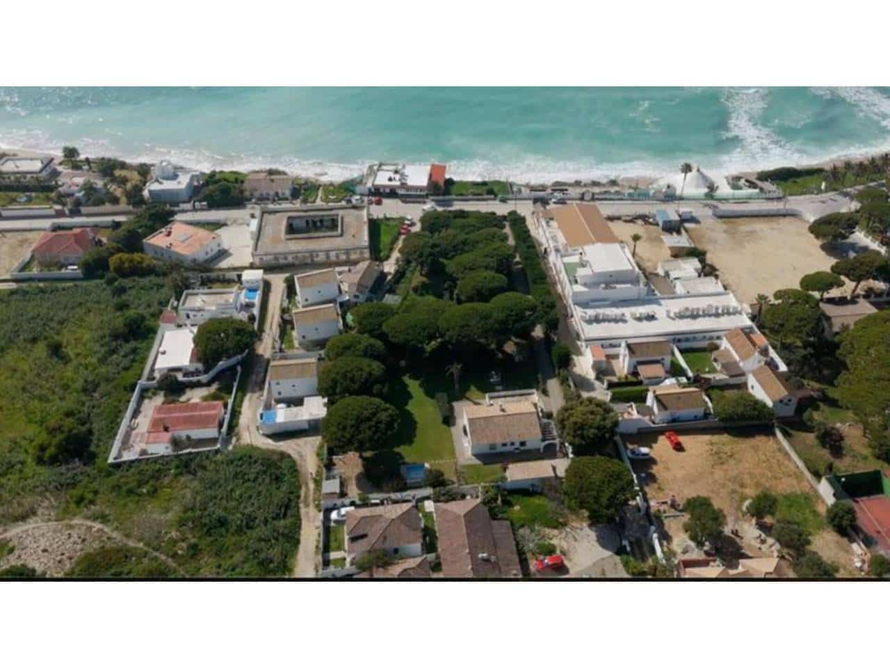 5 soveværelse Villa til salg i Los Canos de Meca med swimmingpool garage - € 1.300.000 (Ref: 8840587)