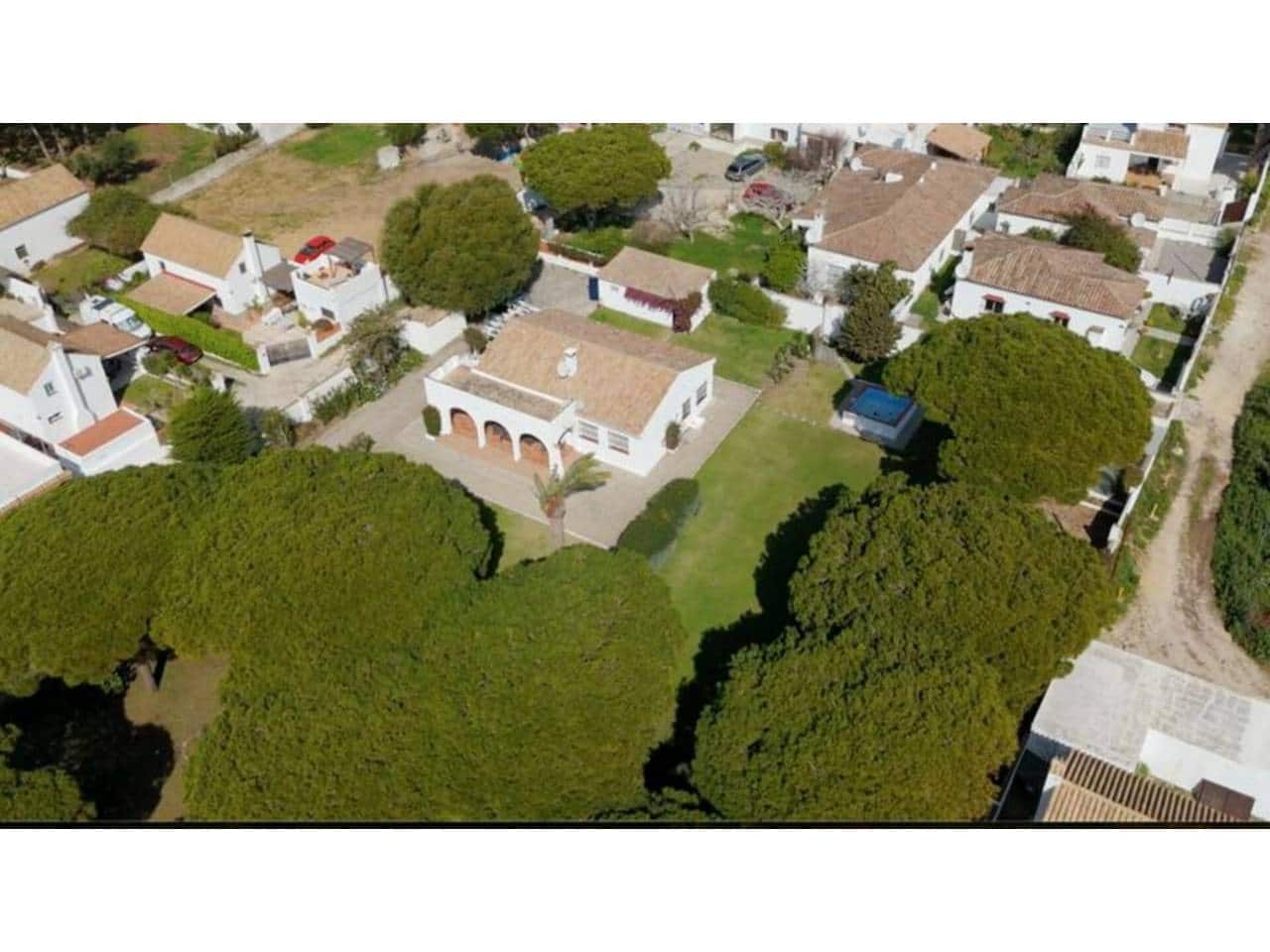 5 soveværelse Villa til salg i Los Canos de Meca med swimmingpool garage - € 1.300.000 (Ref: 8840587)