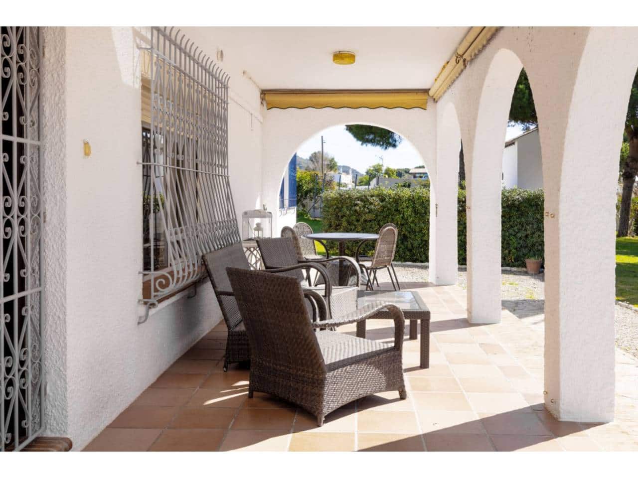 5 soveværelse Villa til salg i Los Canos de Meca med swimmingpool garage - € 1.300.000 (Ref: 8840587)