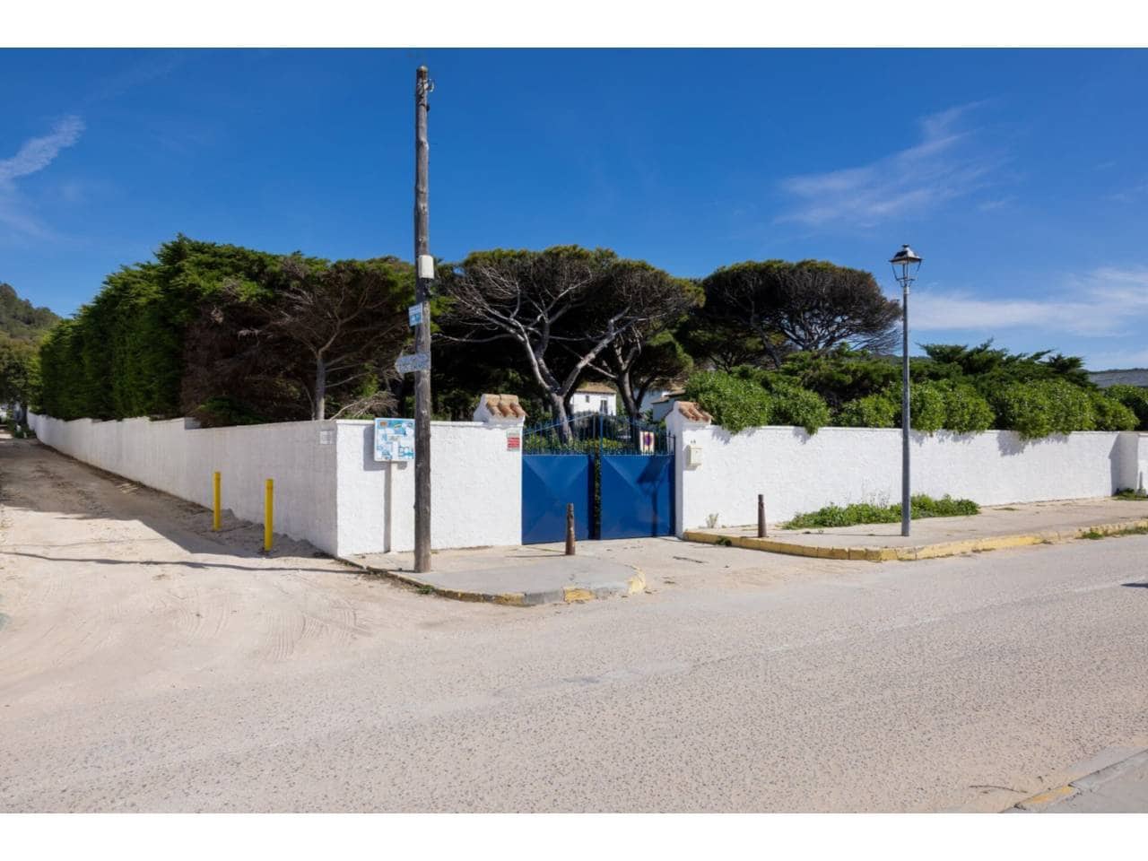 5 soveværelse Villa til salg i Los Canos de Meca med swimmingpool garage - € 1.300.000 (Ref: 8840587)