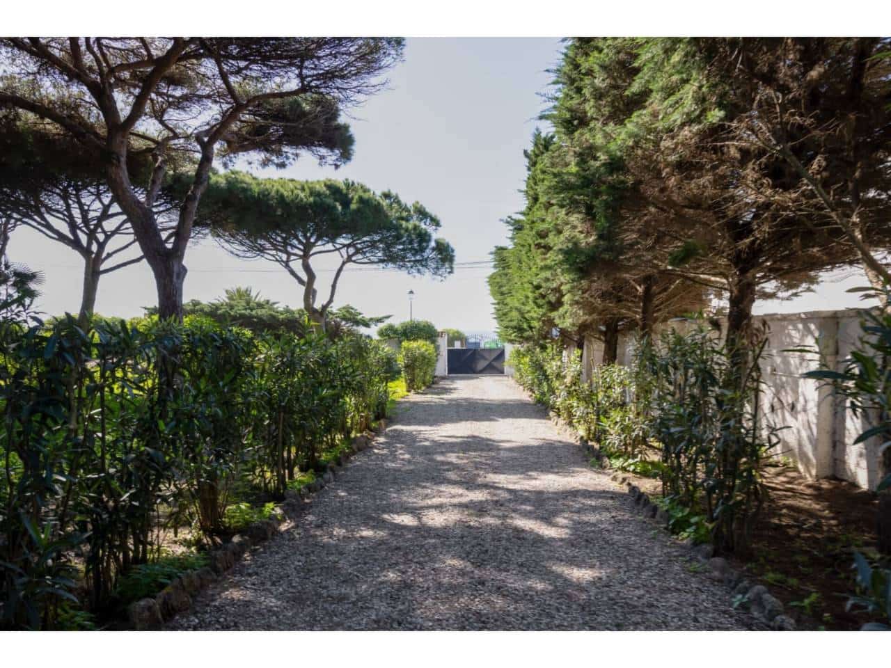 5 soveværelse Villa til salg i Los Canos de Meca med swimmingpool garage - € 1.300.000 (Ref: 8840587)